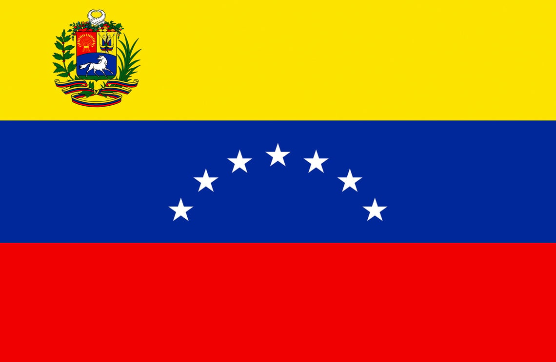 Venezuelan flag